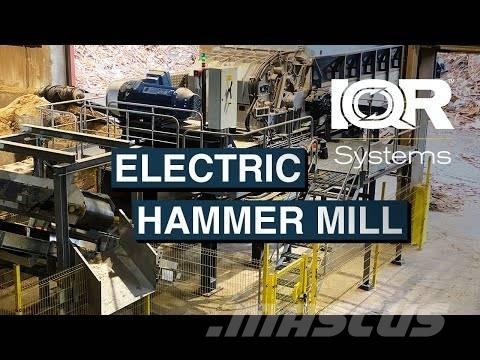  IQR  FH 1500 Schredder