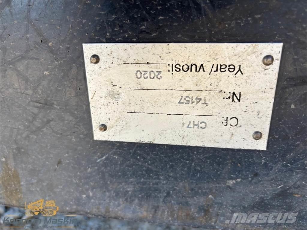 John Deere CH710 Erntekrane