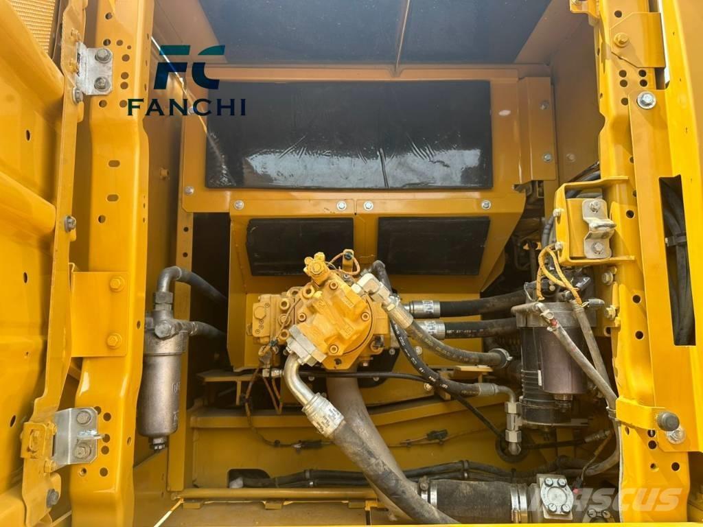 CAT 336gc Long Reach Bagger