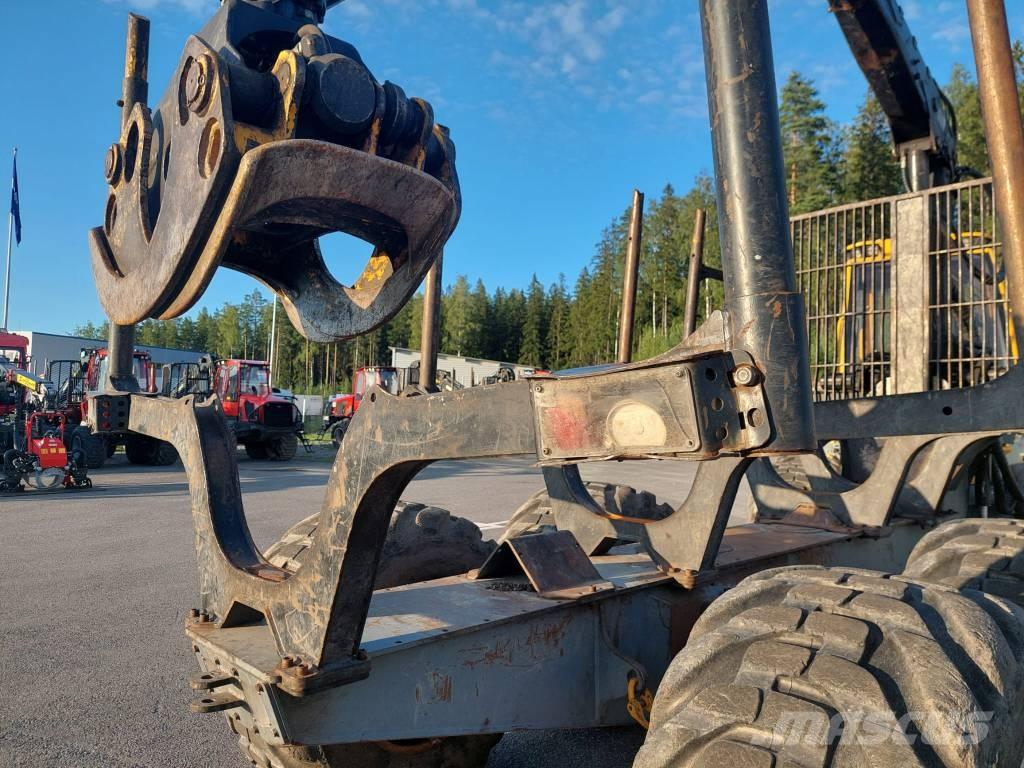Sampo-Rosenlew FR 48 Forwarder