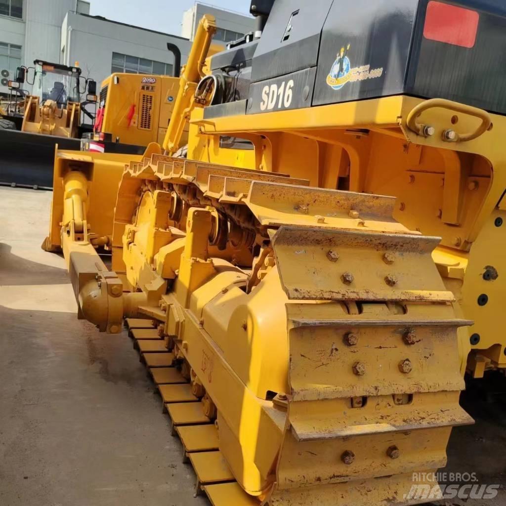 Shantui SD 16 Bulldozer