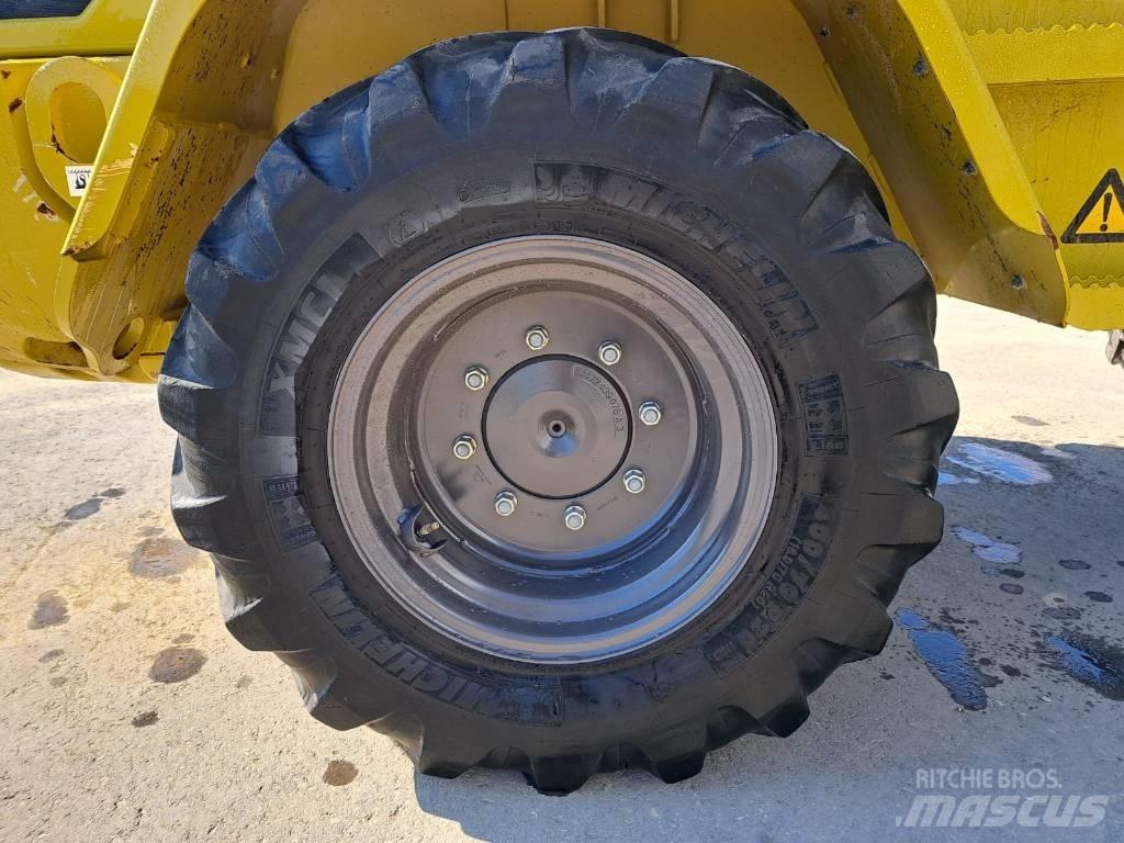 Volvo L 35 G Kompaktlader