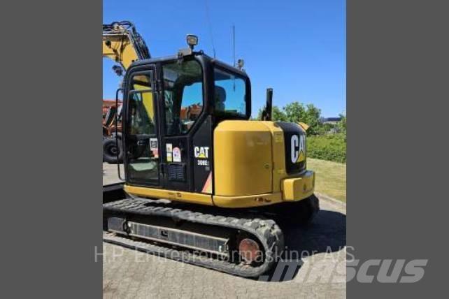 CAT 308E2 Raupenbagger