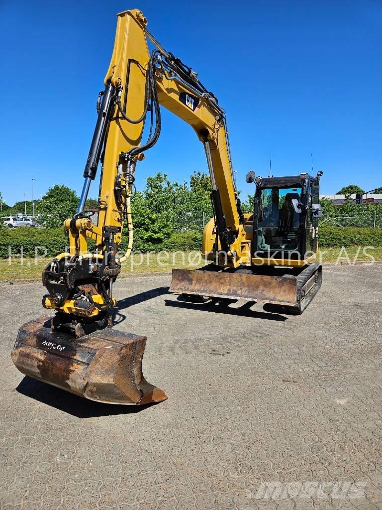 CAT 308E2 Raupenbagger