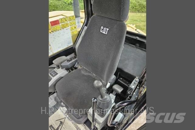 CAT 308E2 Raupenbagger