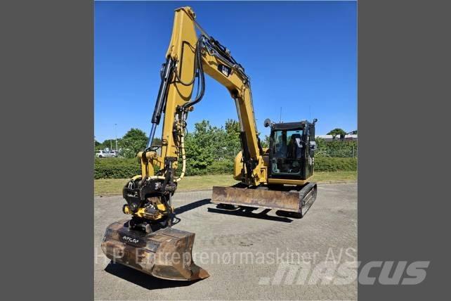 CAT 308E2 Raupenbagger