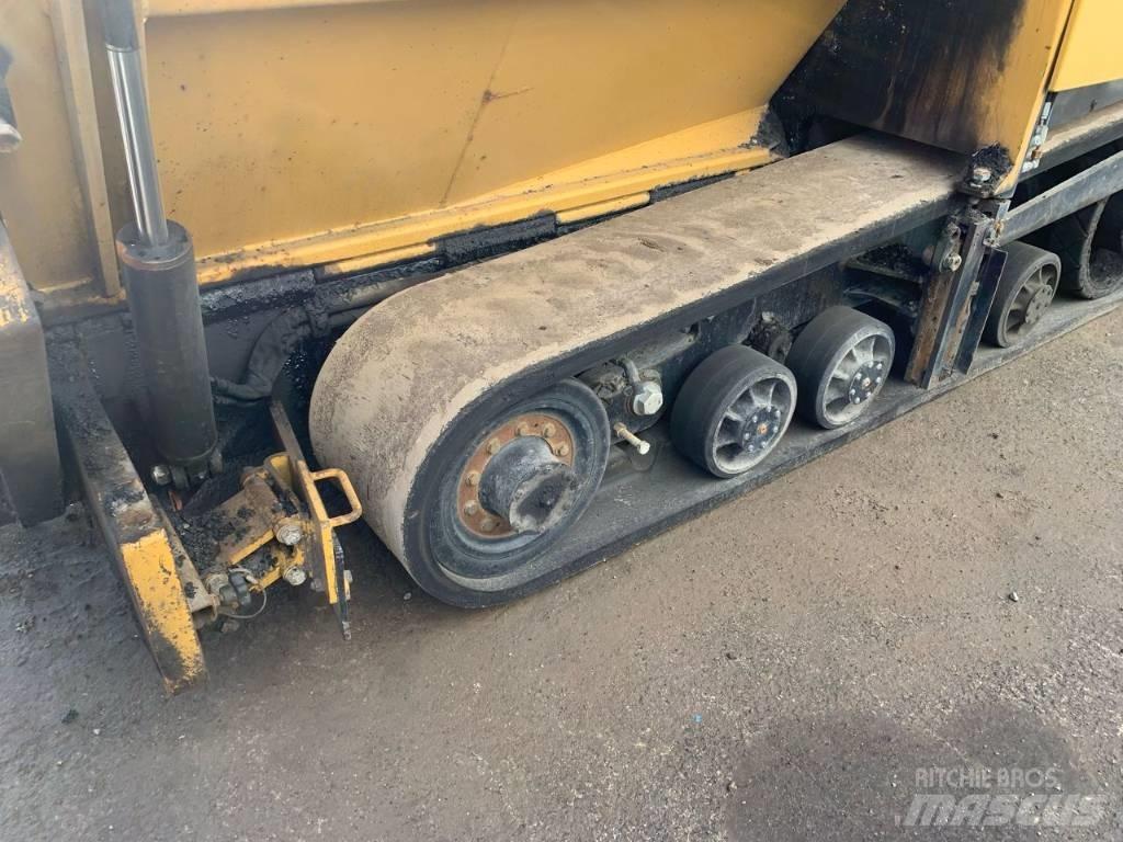 CAT AP355F Strassenfertiger