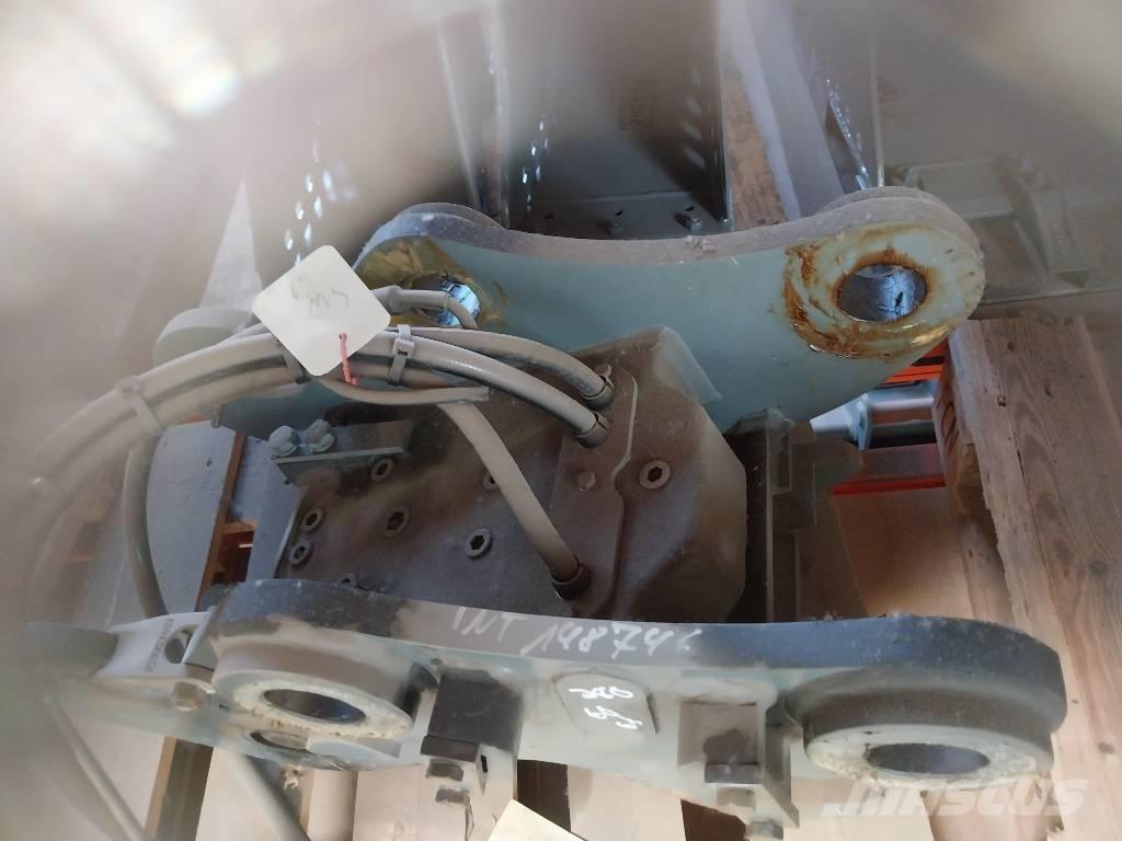 Liebherr SW 33 hydr. Schnellwechsler