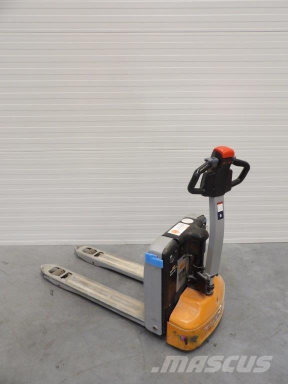 Still ECH15/LIION Deichselstapler