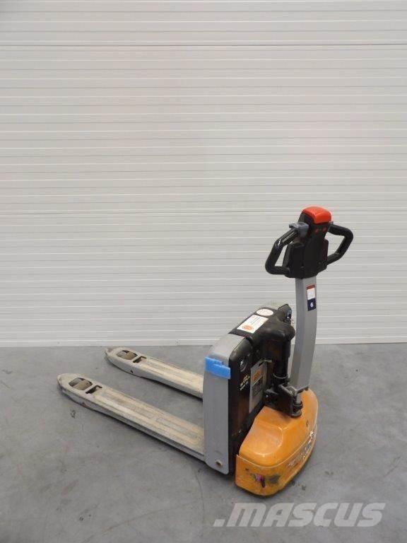 Still ECH15/LIION Deichselstapler
