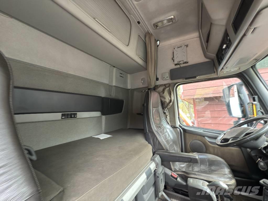 Volvo FH 540 Abrollkipper