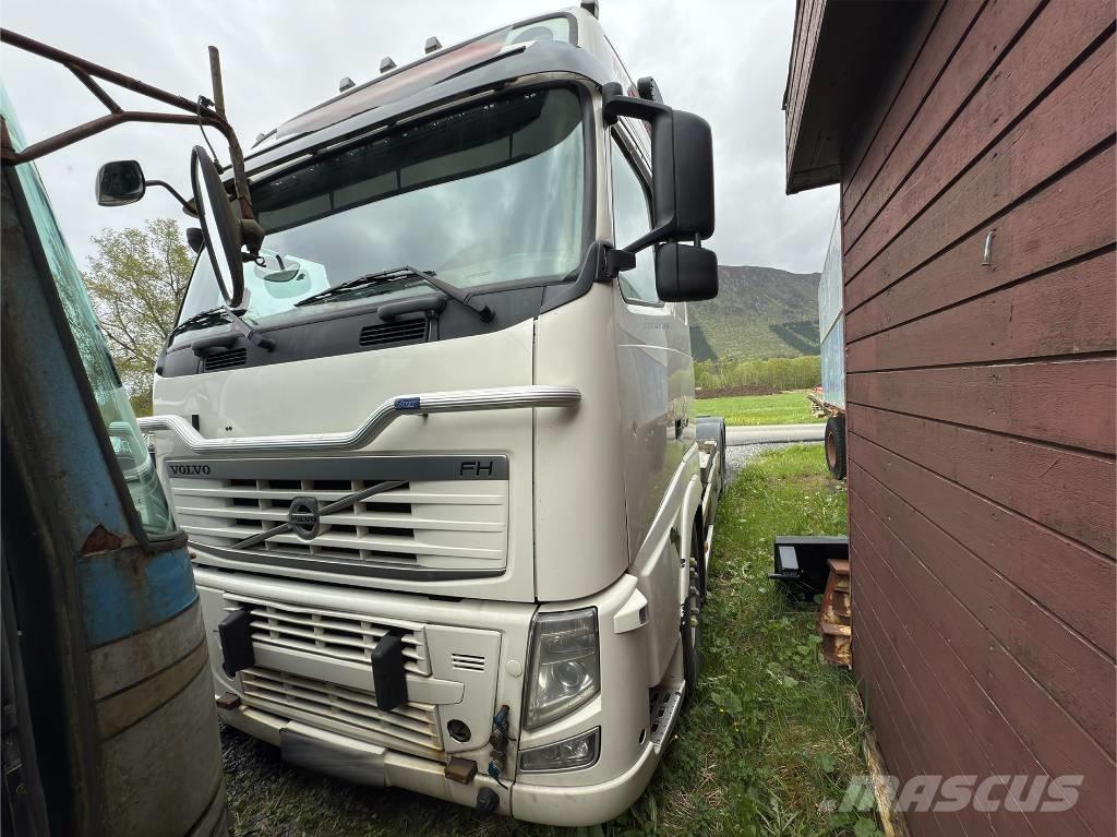 Volvo FH 540 Abrollkipper