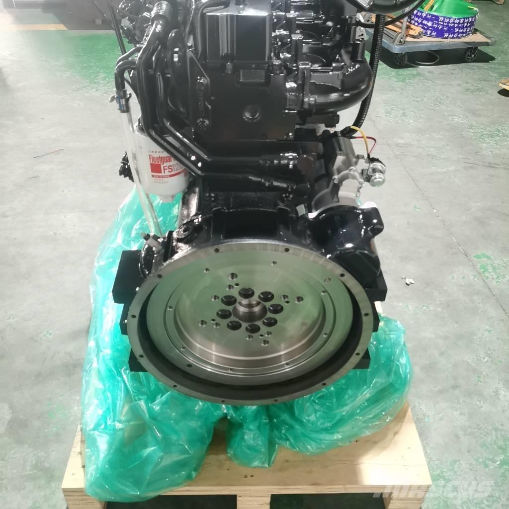 Cummins 6CTA8.3-C Motoren