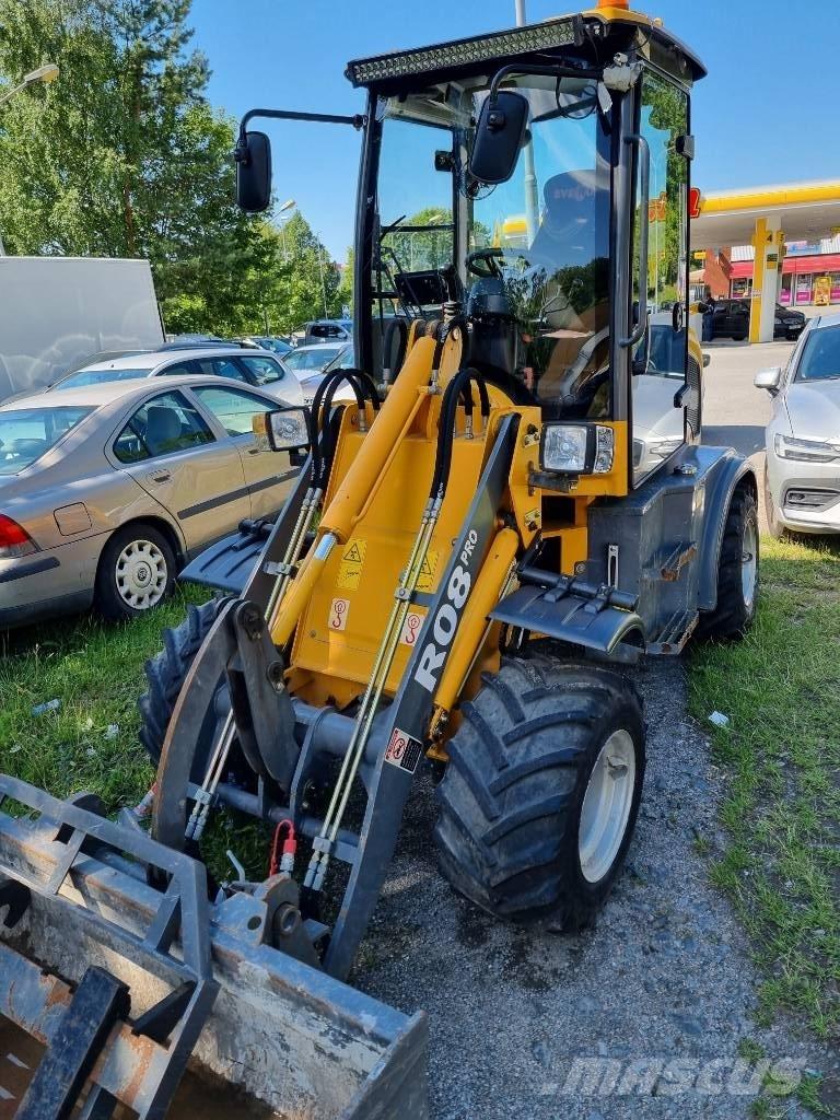 Everun R 08 Pro -2023 Radlader