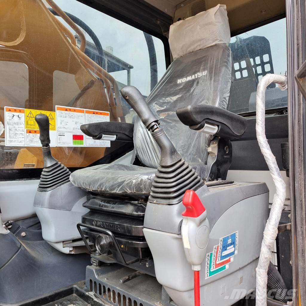 Komatsu PC 400 Raupenbagger