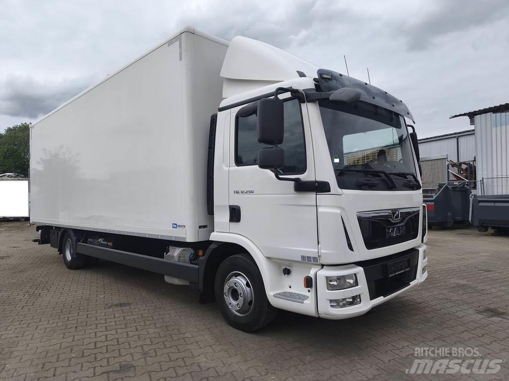 MAN TGL 12.250 Kastenaufbau