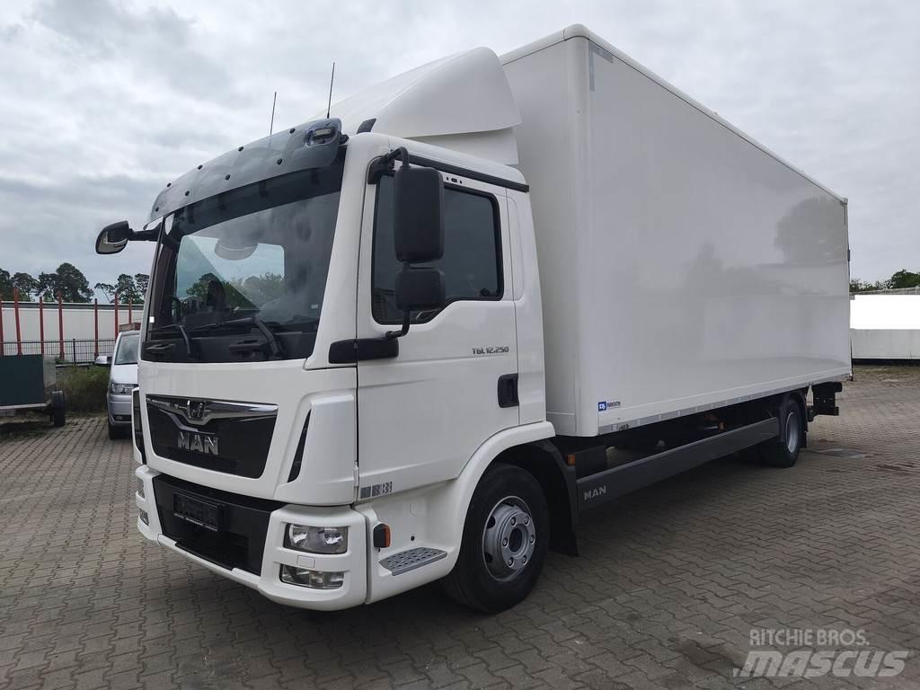MAN TGL 12.250 Kastenaufbau