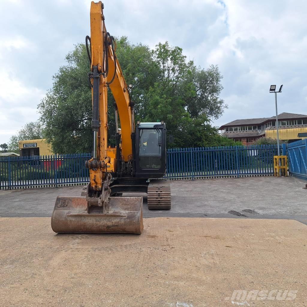 JCB JS 131 LC Raupenbagger