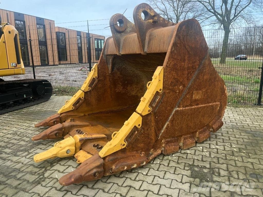 CAT 390 JC-linkage Raupenbagger