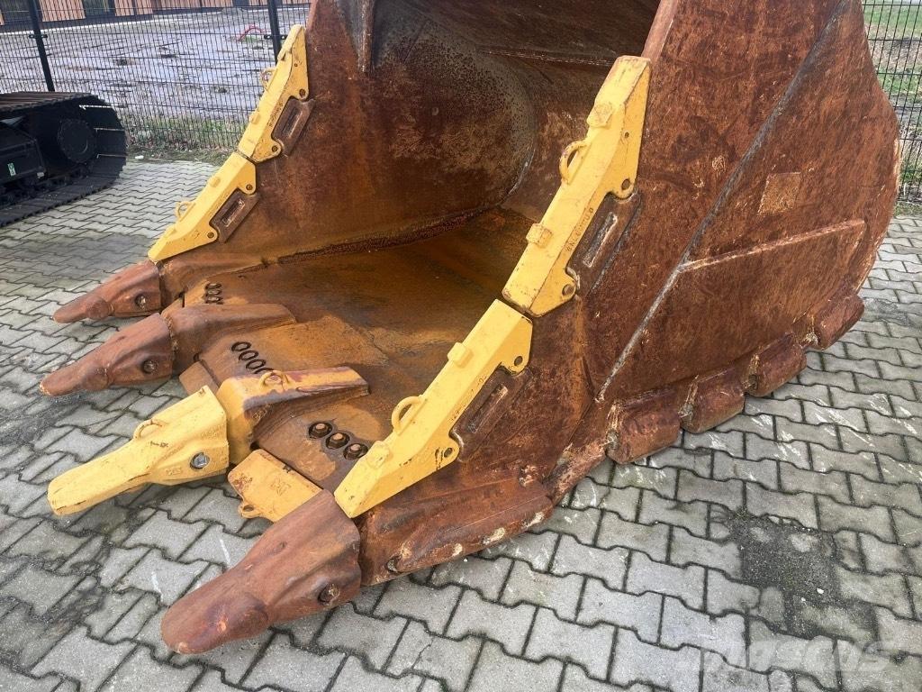 CAT 390 JC-linkage Raupenbagger