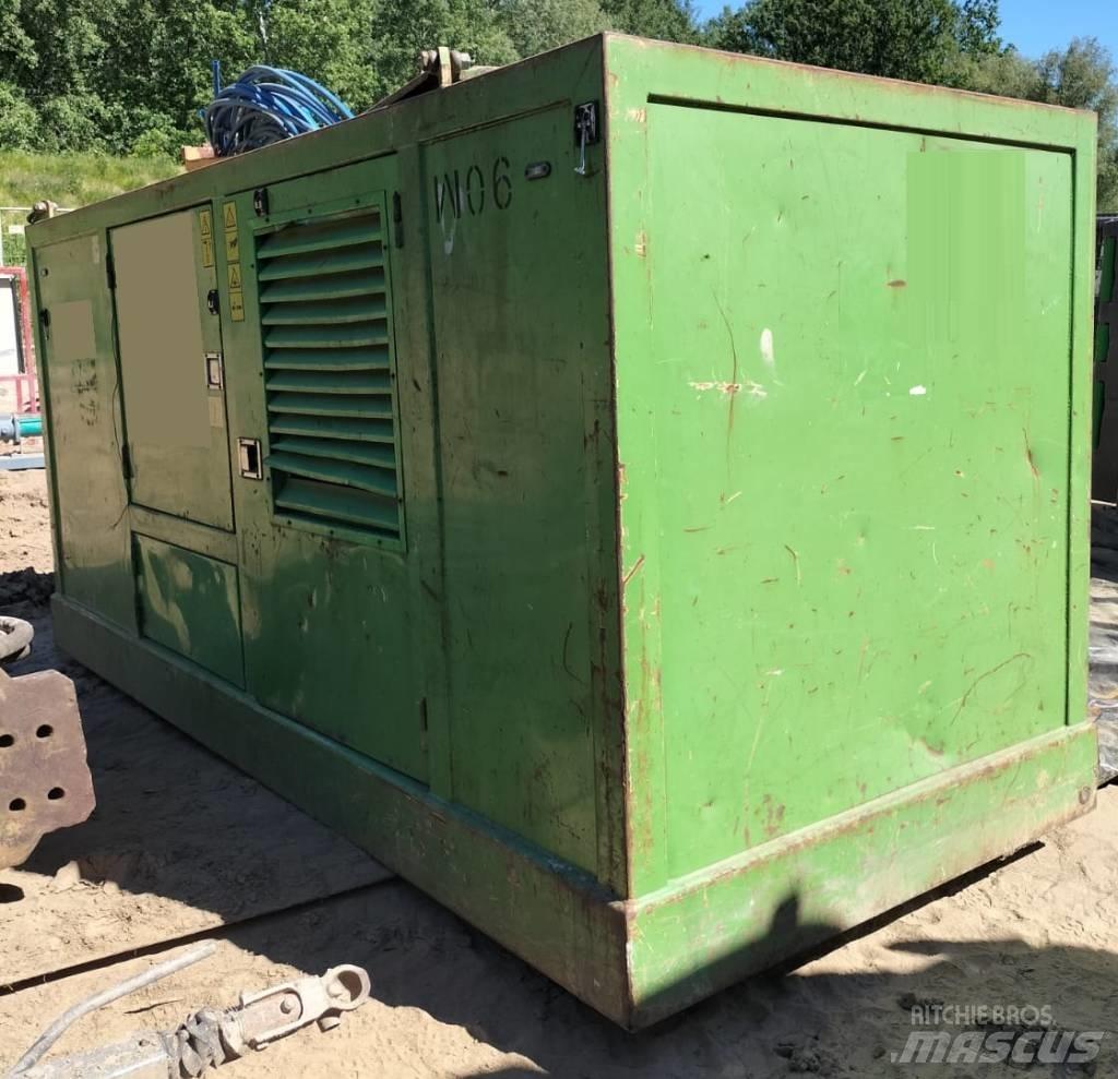 ICE 18RF Hydraulische Rammhammer