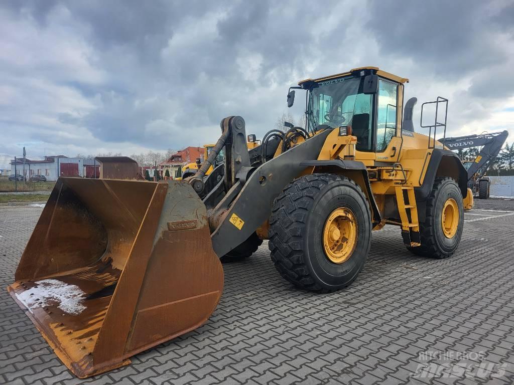 Volvo L 150 G Radlader