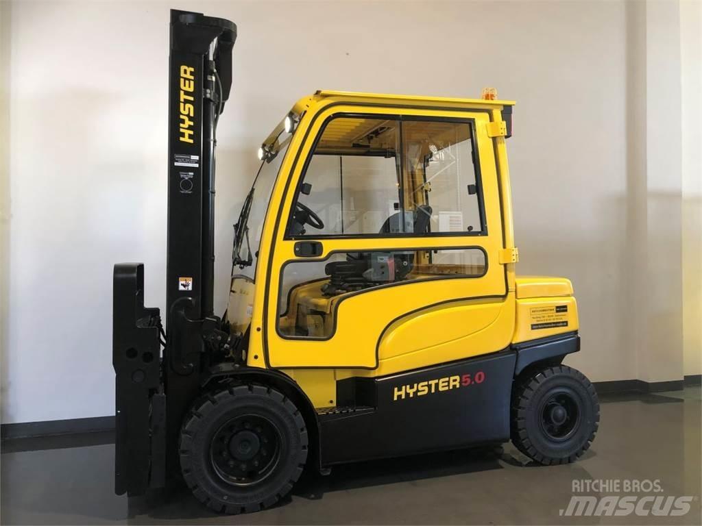 Hyster J5.0XN Elektro Stapler