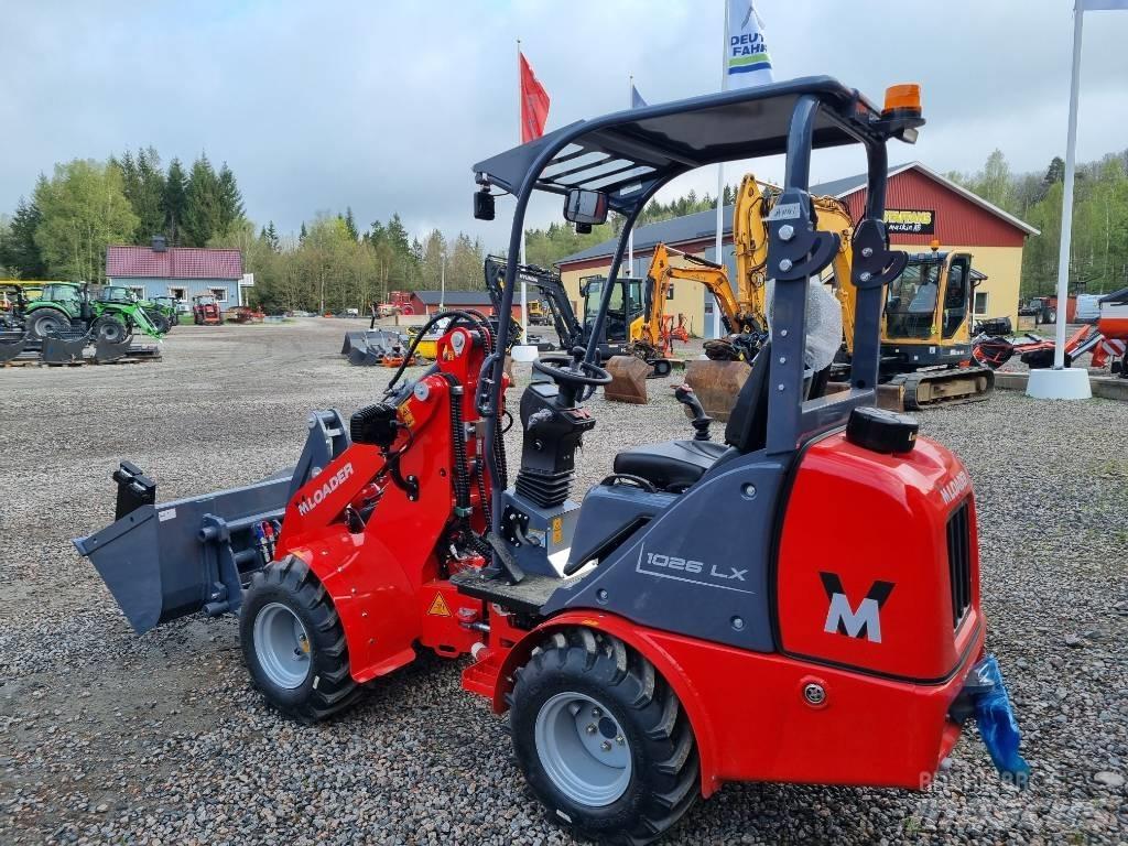 VM Loader 1026LX Minilader