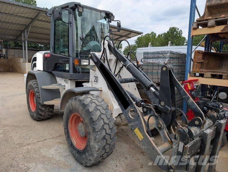 Bobcat TL 120 Radlader