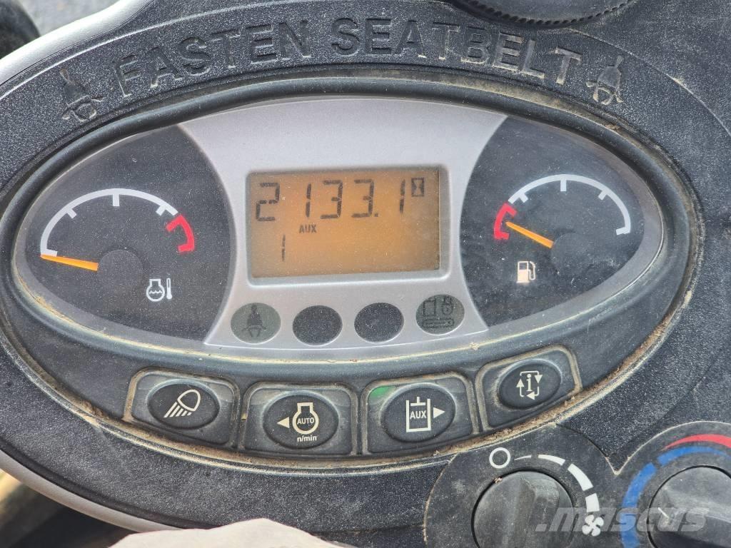 Bobcat E 35 Minibagger < 7t