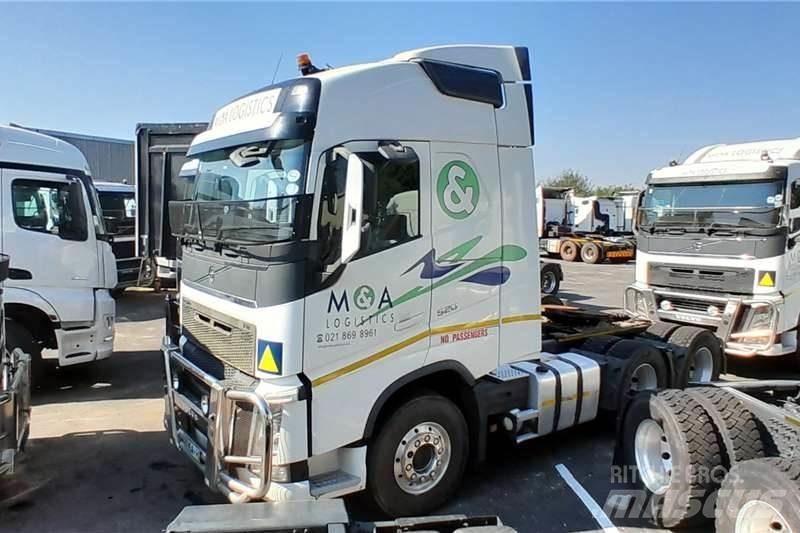 Volvo FH 520 Andere Fahrzeuge