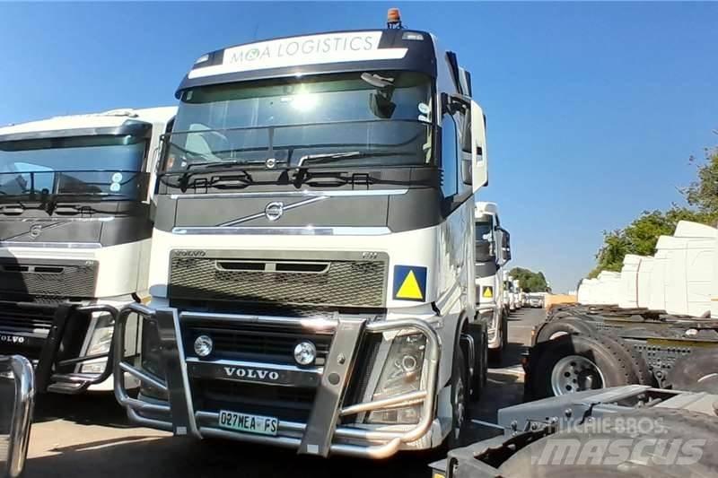 Volvo FH 520 Andere Fahrzeuge