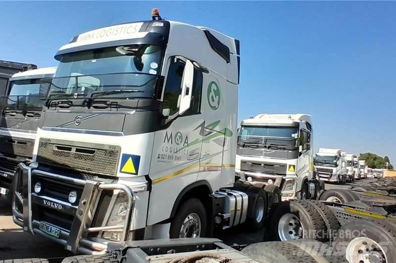 Volvo FH 520 Andere Fahrzeuge
