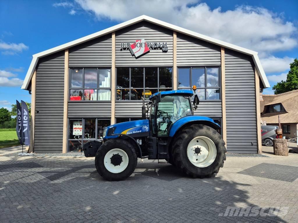 New Holland T 6080 Traktoren