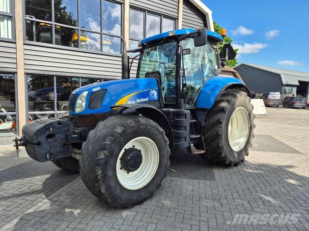 New Holland T 6080 Traktoren