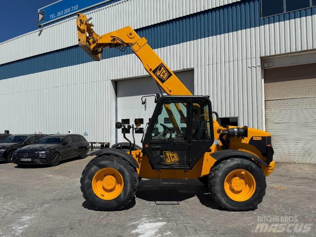JCB 528-70 Teleskoplader