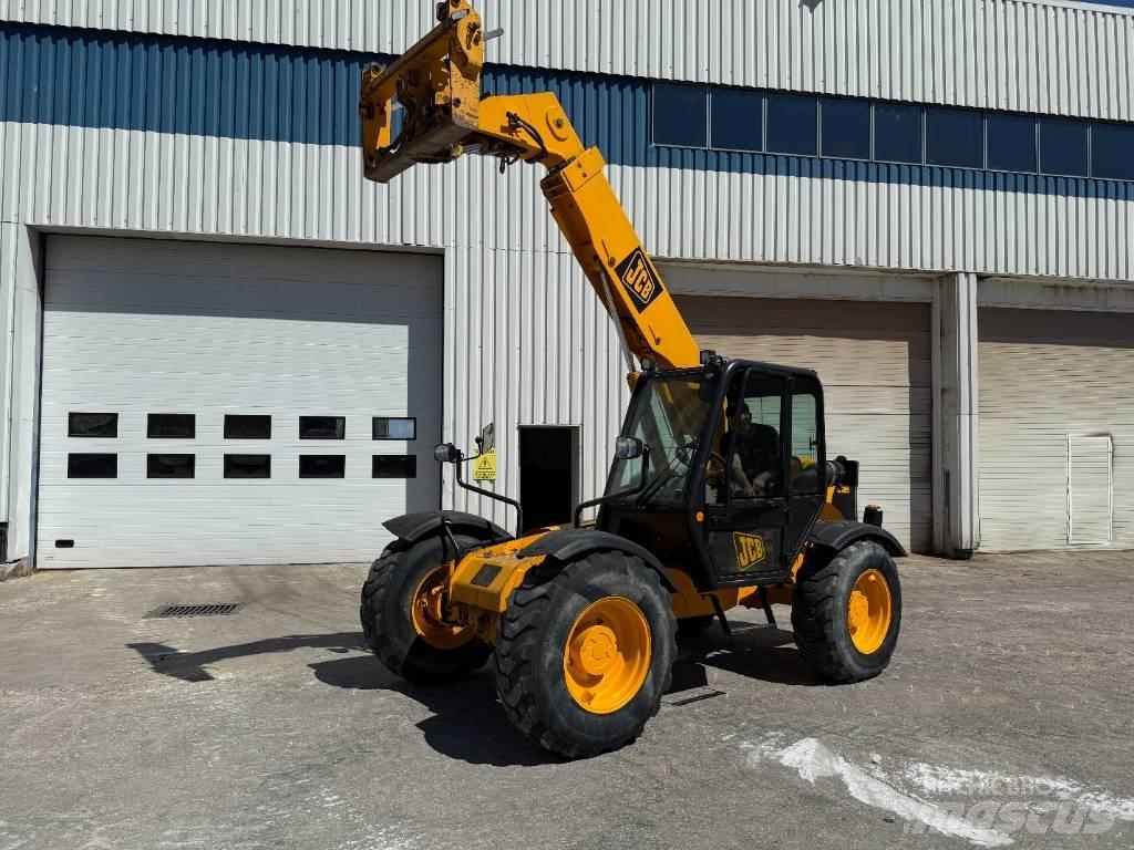 JCB 528-70 Teleskoplader