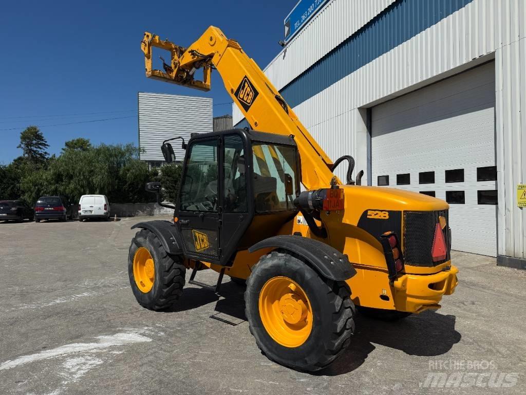 JCB 528-70 Teleskoplader