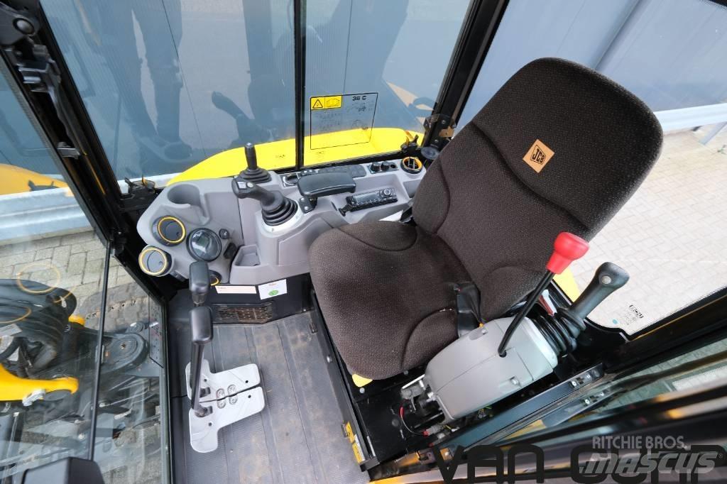 JCB 36 C-1 | 2022 | 900h Minibagger < 7t