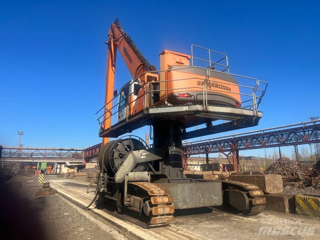Sennebogen 840 E Materialumschlag