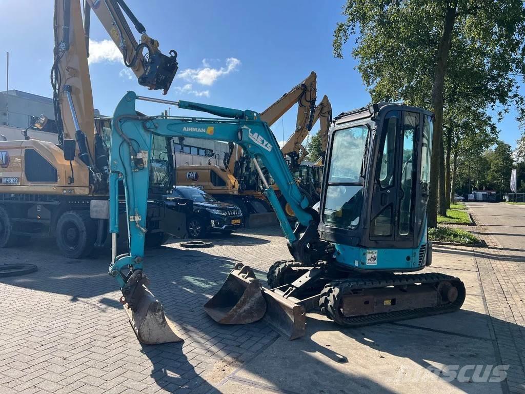 Airman AX30 U Minibagger < 7t
