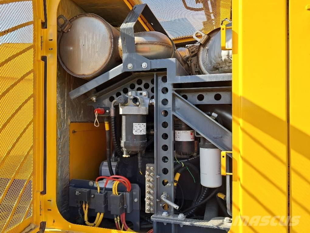 Bergmann 4010 Raupendumper
