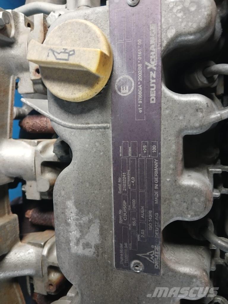 Genie Z 135/70 Gelenkteleskoparbeitsbühnen