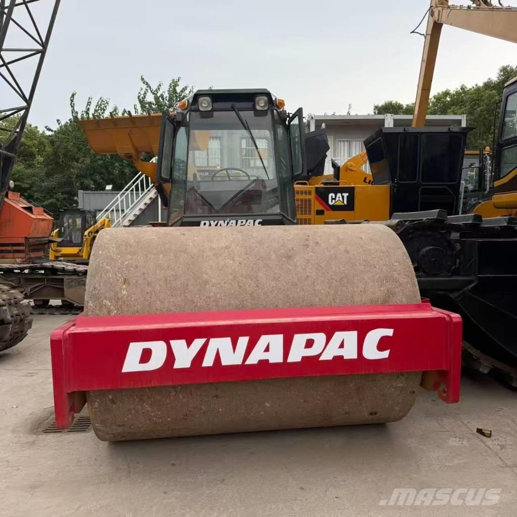 Dynapac CA 30 D Walzenzüge