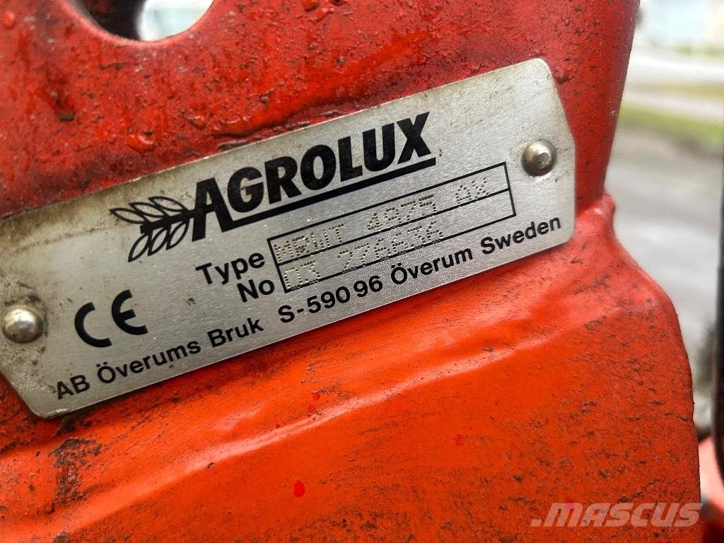 Agrolux MRWT 4875 AX Wendepflüge