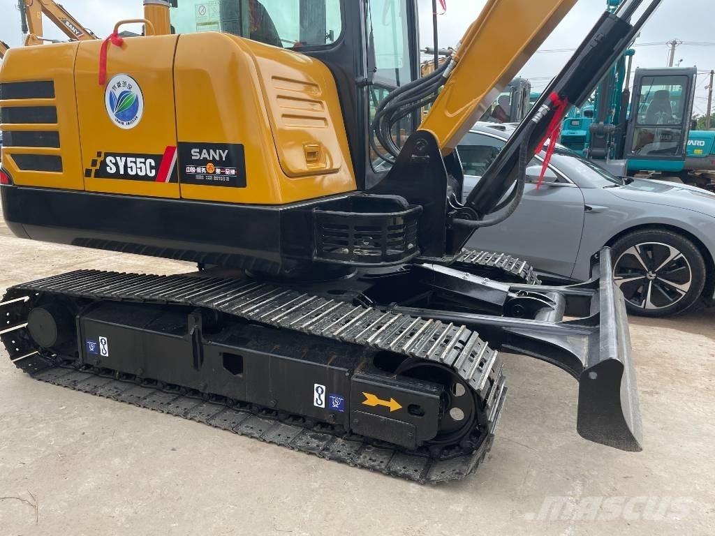 Sany SY 55 Minibagger < 7t