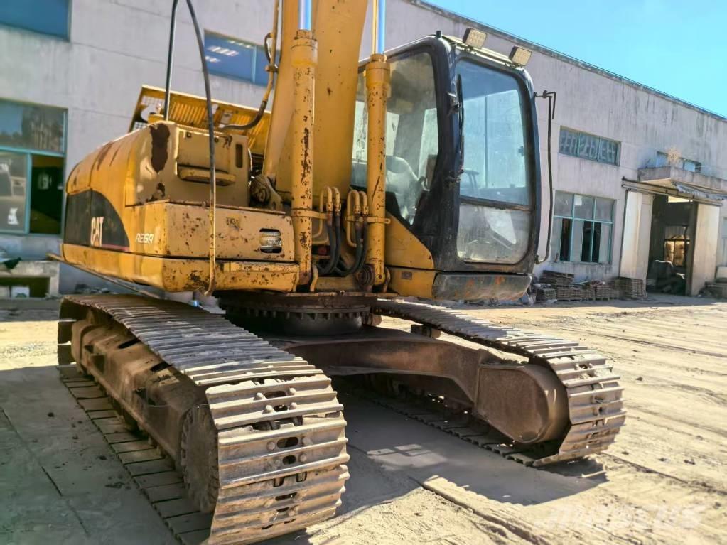 CAT 320 C Raupenbagger