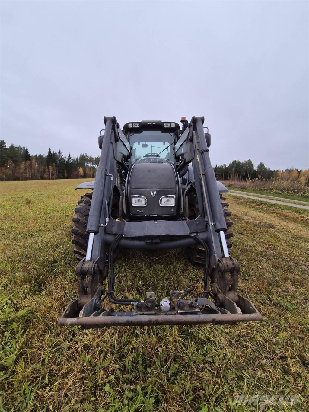 Valtra T163e V Traktoren