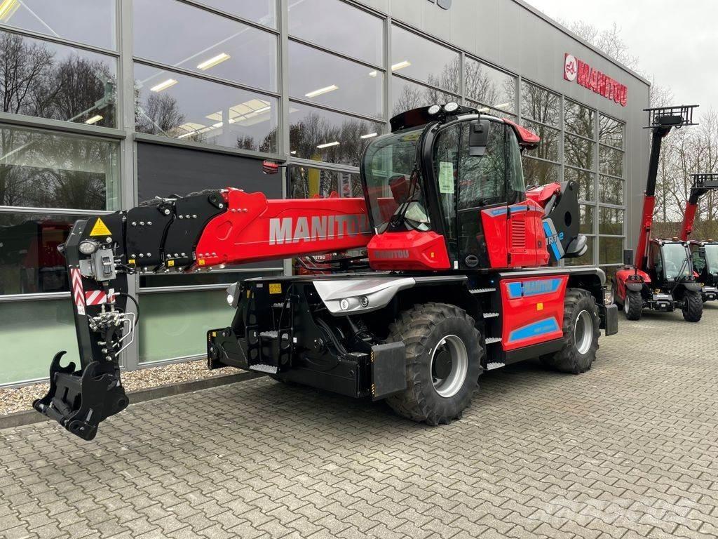 Manitou MRT 2660 E Teleskoplader