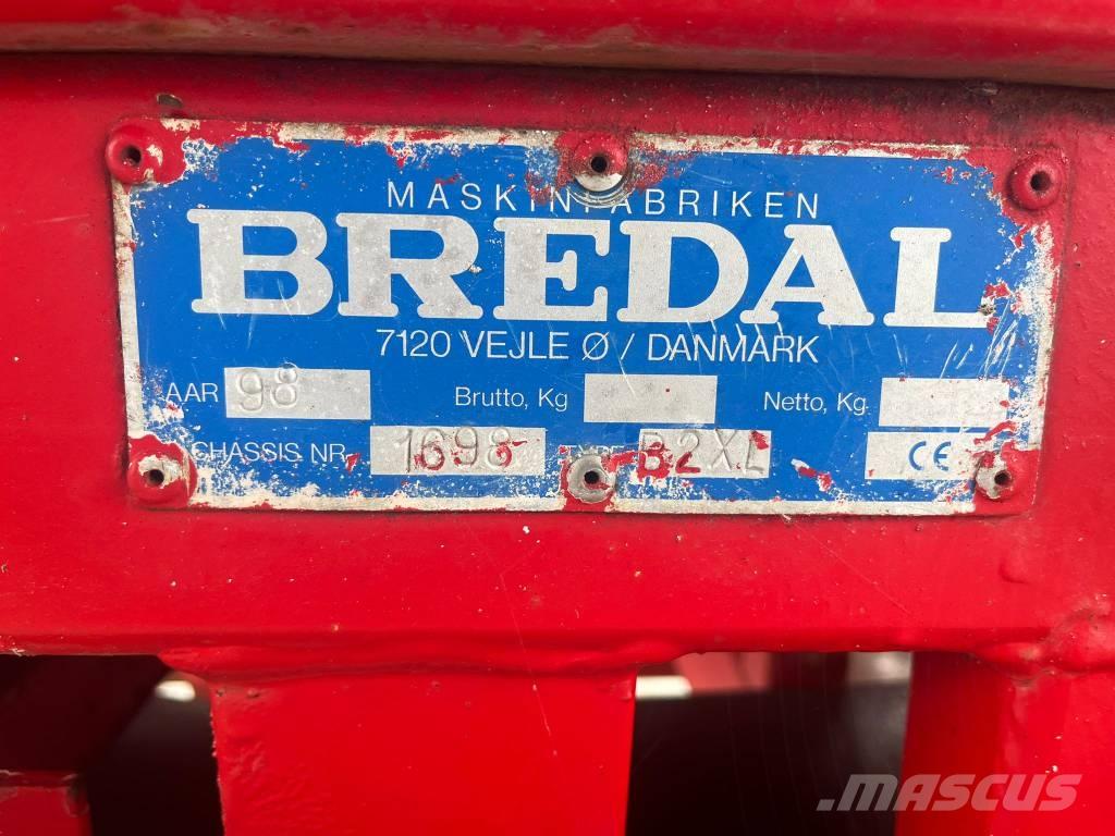 Bredal B 2 XL Düngemittelverteiler